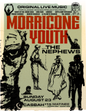 "BEST-OF" Live Scores Set w/ The Nephews Flyer