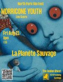 La Planete Sauvage Flyer