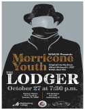 The Lodger: A Story Of The London Fog Flyer