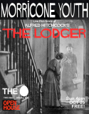 The Lodger: A Story Of The London Fog Flyer